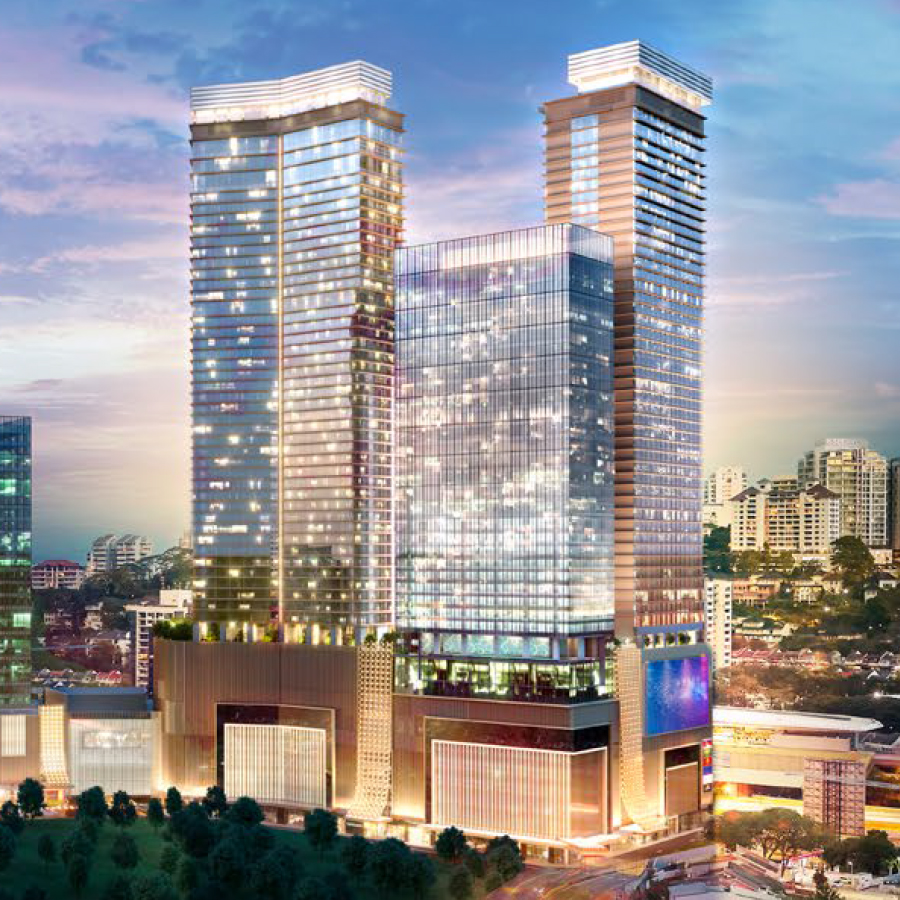 Pavilion Corporate Office